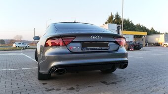 Na predaj: Audi RS7 Sportback Performance - 7