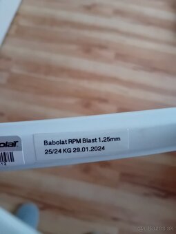 Babolat Pure strike 285g - 7