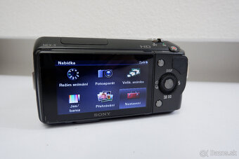 Sony NEX - 3 + 18-55mm - 7
