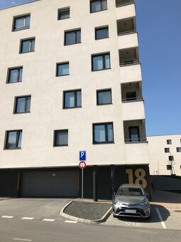 2 izbový byt v novostavbe s balkónom a parkovacím statím pri - 7