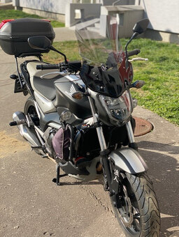 Honda NC750S - 7