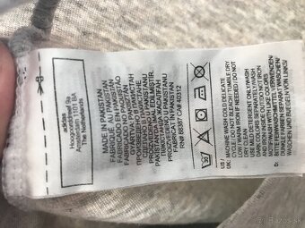 ADIDAS originál sive damske tricko S/M - 7