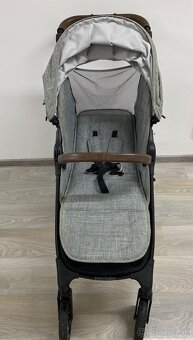Valco Sport Trend 4 Black Gray Marle 2023 + podložka - 7
