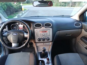 Ford focus 1,6tdci - 7
