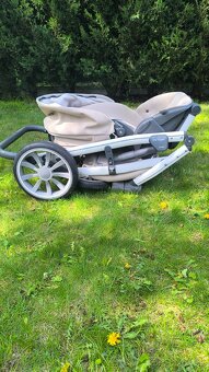 Kombinovaný kočík 3v1 ANEX Sport M type - 7