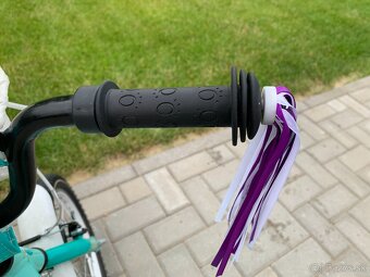 Detský bicykel Kellys Emma 16" - 7