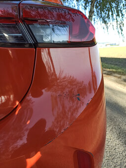 Opel Corsa F automat - 7