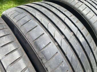 Letné pneumatiky 225/40 R18 Nexen - 7
