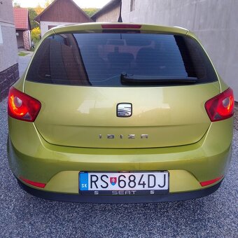 Seat Ibiza 1.6 Benzín - 7