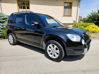 Škoda Yeti 1.2 TSI Active - 7