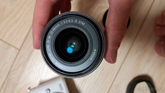 Canon eos m50 mark ii - 7