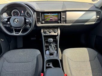 Škoda Kodiaq 2.0 TDI SCR Live Plus DSG 4x4 - 7