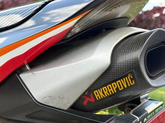 Honda CBR 600rr 2005 - 7