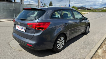 Kia Cee´d SW 1.4 CVVT LX/Silver - 7