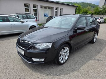 ŠKODA OCTAVIA COMBI 1.6 CRTDI 77KW ELEGANCE 146000 KM - 7