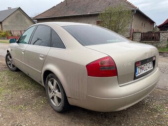 Audi a6c5 - 7