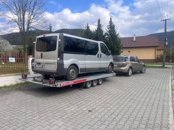 Odťahová služba / preprava - 7