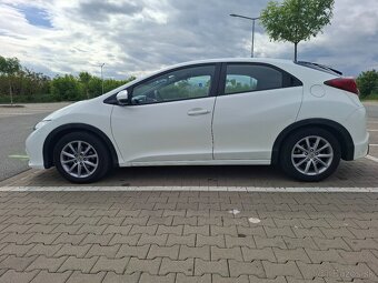 Honda Civic 1.4i-vtec 2014 (FK1) 73kw M6 - 7
