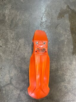 Predám plasty na ktm sxf 250 2013 - 7