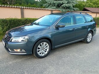 Volkswagen Passat B7 2.0 TDI - 7