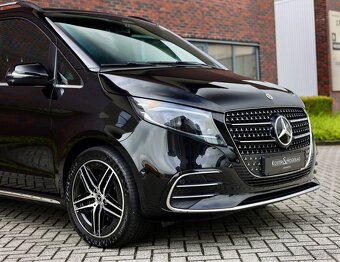 Mercedes Benz V300d 4-matic, Facelift Avantgarde - 7