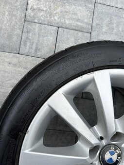 Elektróny s pneu 245/45 R18 - 7