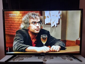 Predám LED TV Sencor SLE 43F15TCS Full HD - 7