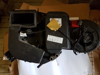 Ford Galaxy zrkadlo, budiky, radio, kurenie - 7