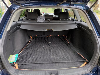 Toyota Avensis 2,0 TD D4D combi 2006 - 7