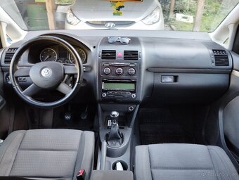 Volkswagen Touran - 7