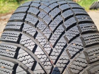 5x112 r17 kolesa skoda octavia 4 disky elektrony 205 55 17 - 7