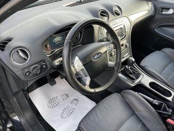 Ford Mondeo 2.0TDC-i FL TITANIUM 135PS - 7