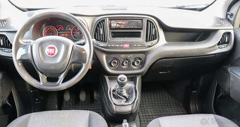 Fiat Dobló Panorama 1.6 MultiJet 105 Plus - 7