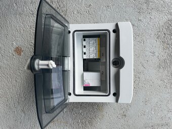 Predám fotovoltickú elektráreň 4kW + 6kW batéria - 7