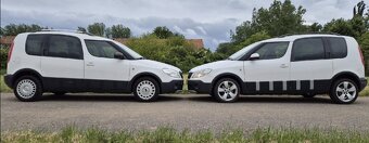 Škoda roomster scout 1.6 Tdi - 7