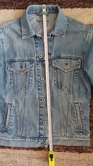 Pánska riflovka Zn.PEPE JEANS - 7
