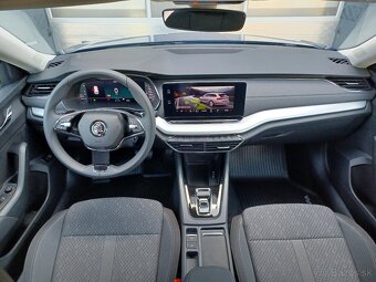 Škoda Octavia Combi Style 2,0TDI 110 kW 7DSG - 7