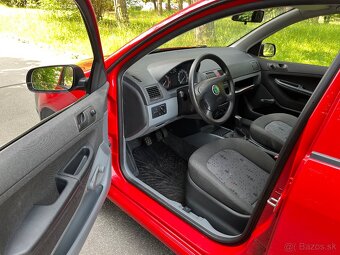 Fabia junior 52 tis. km - 7
