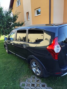 PREDAM DACIU LODGY STEPWAY - 7