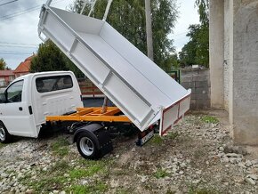 sklápač do 3.5t - 7