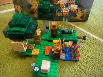 Lego minecraft - 7