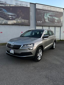 Škoda Karoq 1.5 TSI 110kw DSG Style,Matrix,Kamera,Ťažné - 7