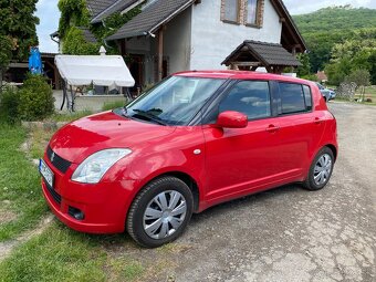 Swift 1.3 benzin - 7