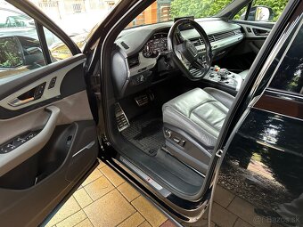 Audi Q7 3.0 TDI 272k quattro tiptronic 8-st. S line Matrix - 7