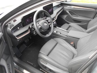 Škoda Superb Combi L&K 2.0 TDI 142kW 7AP 4x4 - 7