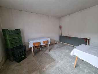 RODINNÝ DOMČEK a POZEMOK 641m2 MYJAVSKÉ KOPANICE - 7