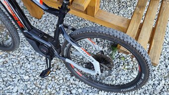 Haibike HardSeven 9 i625Wh - 7