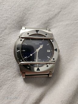 Certina kaskader - 7