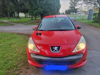 Predám Peugeot 206+ - 7