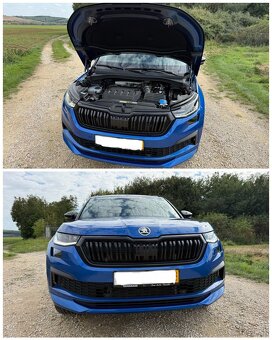Škoda Kodiaq Sportline Facelift EVO TDI 147kW/200PS 4x4 DSG - 7